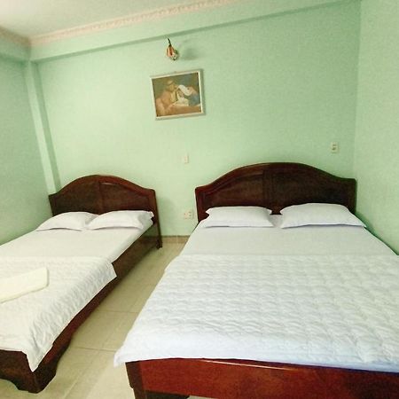 Banh Mi Motel Вунгтау Экстерьер фото