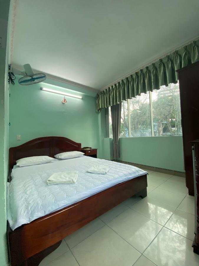 Banh Mi Motel Вунгтау Экстерьер фото