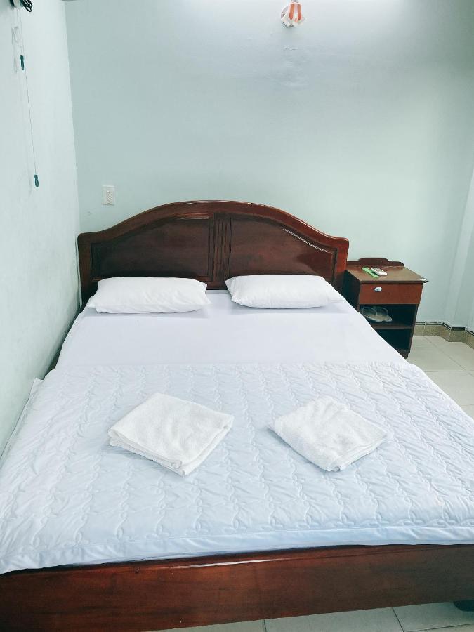 Banh Mi Motel Вунгтау Экстерьер фото
