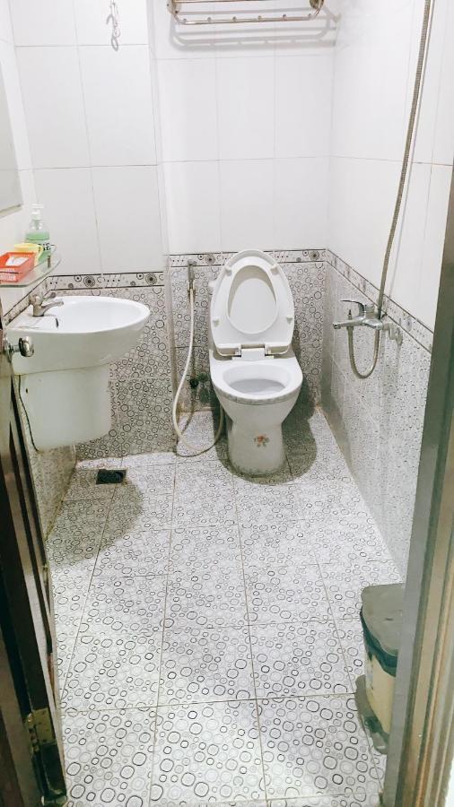 Banh Mi Motel Вунгтау Экстерьер фото