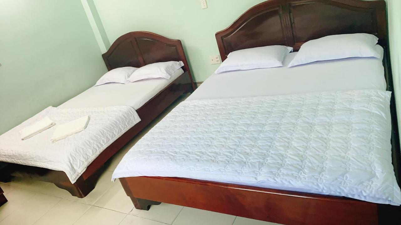 Banh Mi Motel Вунгтау Экстерьер фото