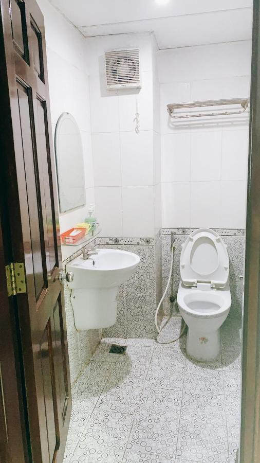 Banh Mi Motel Вунгтау Экстерьер фото