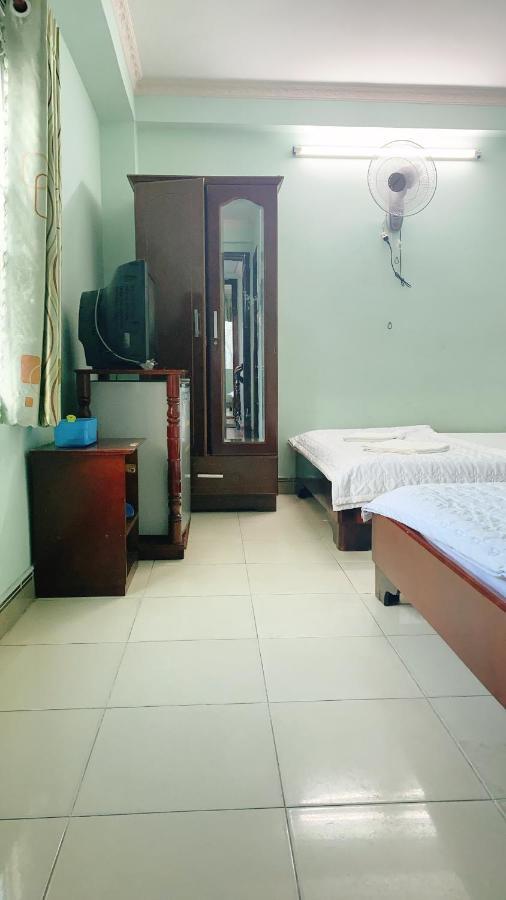 Banh Mi Motel Вунгтау Экстерьер фото
